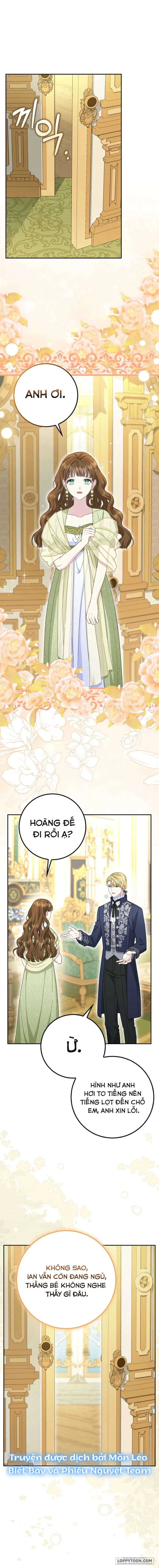Tiểu Thư Báo Tuyết Của Gia Tộc Báo Đen Chap 40 - trang 1