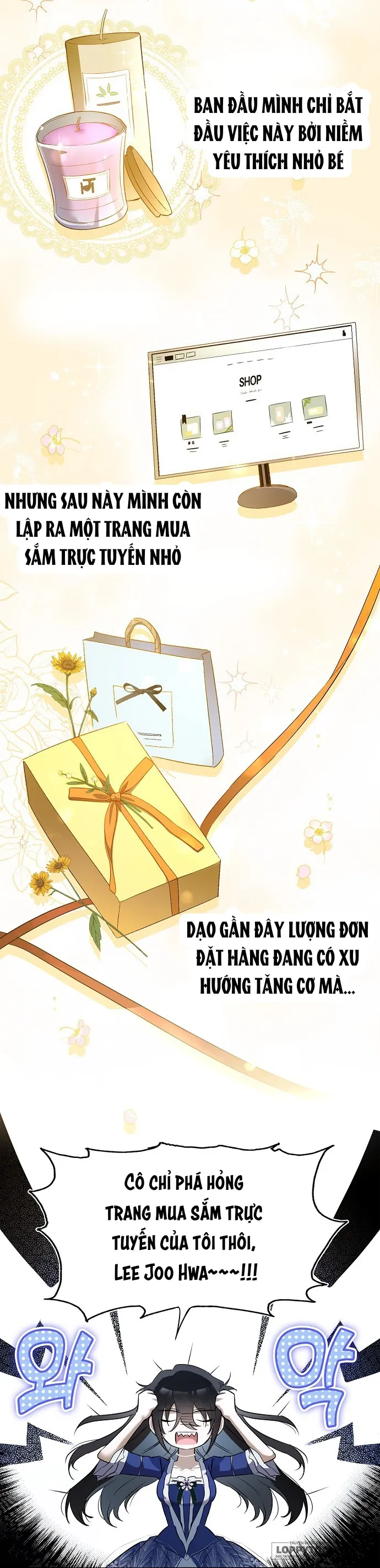 Có Kẻ Đã Sở Hữu Cơ Thể Của Tôi Chap 2 - trang 19