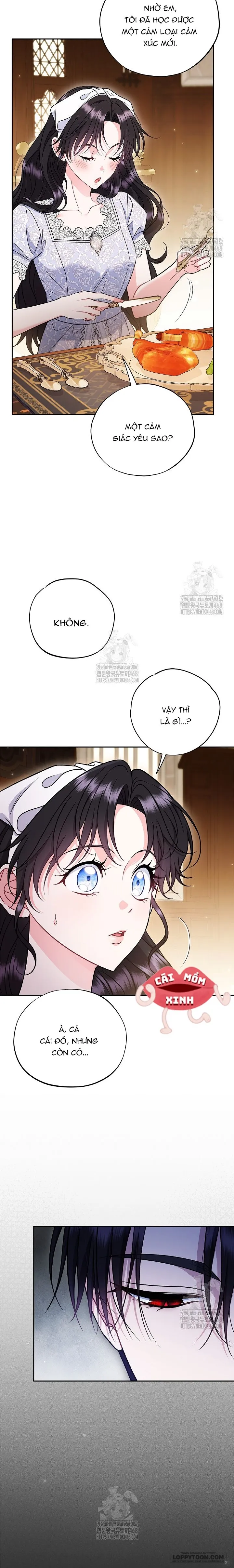 Trở Thành Người Giám Định Chất Độc Cho Thế Lực Hắc Ám Chap 87 - trang 10