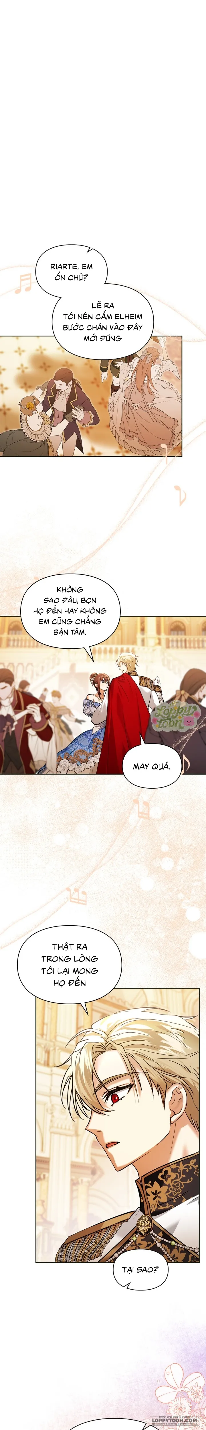 Tôi Mới Là Gia Chủ Thật Sự Chap 44 - trang 17