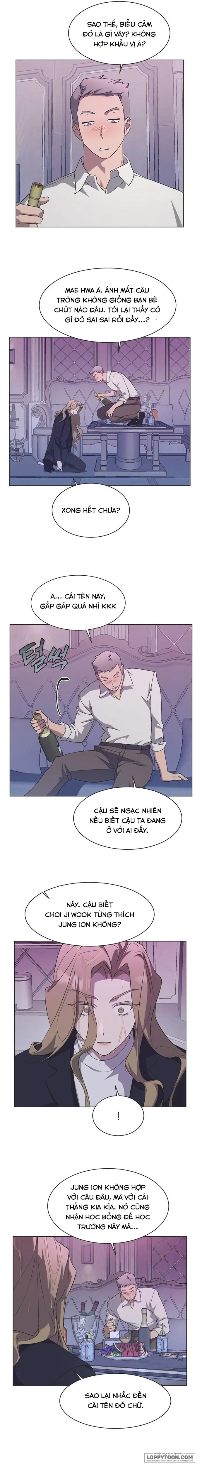 Lọ Lem Không Hoàn Hảo Chap 65 - trang 4