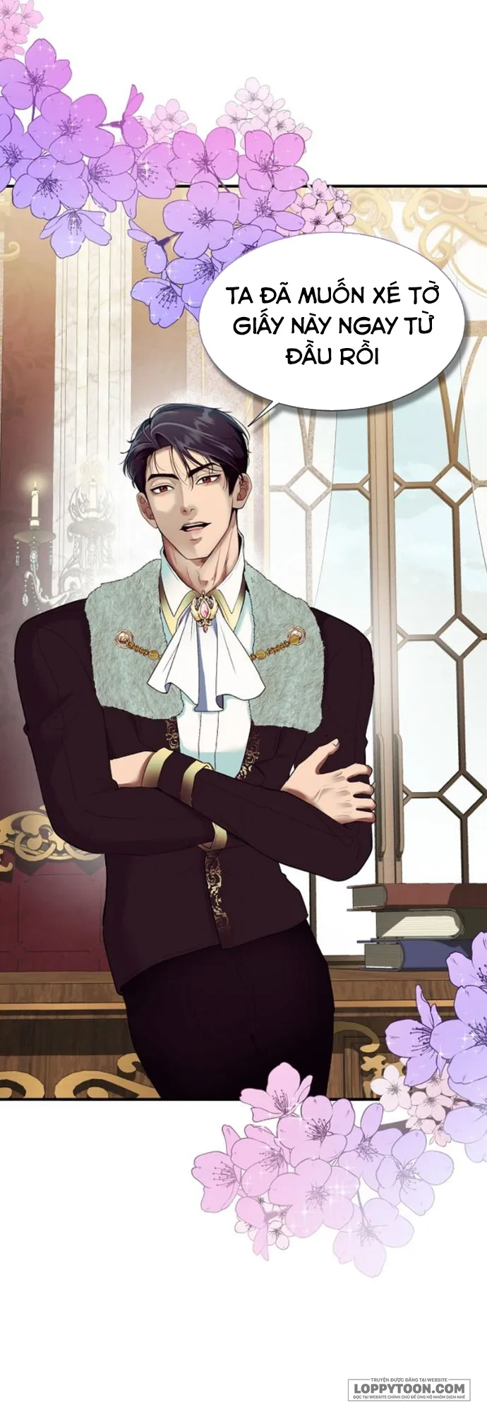 Qua Đêm Với Người Chồng Sắp Ly Hôn Chap 1 - trang 22