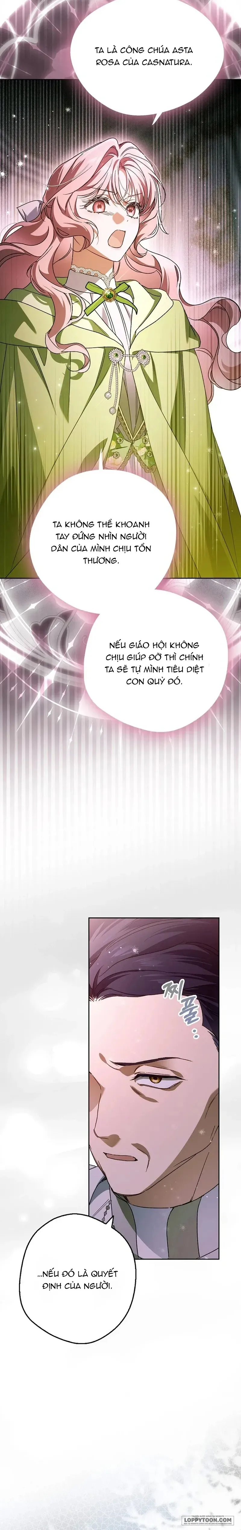 Hầu Tước Maron Chap 24 - trang 28