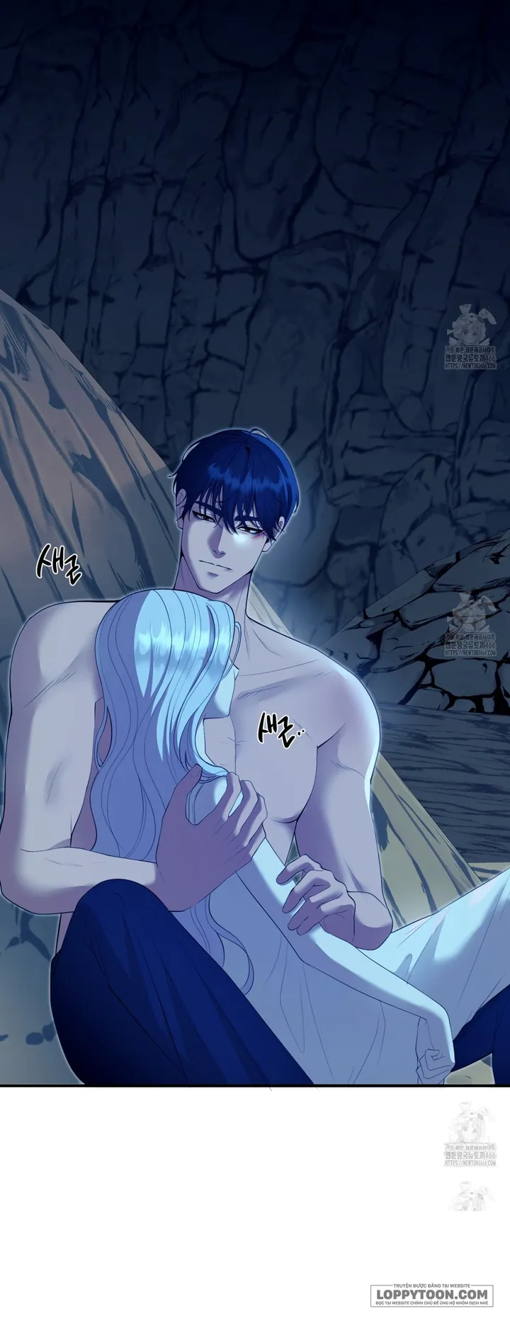 Qua Đêm Với Người Chồng Sắp Ly Hôn Chap 20 - trang 46