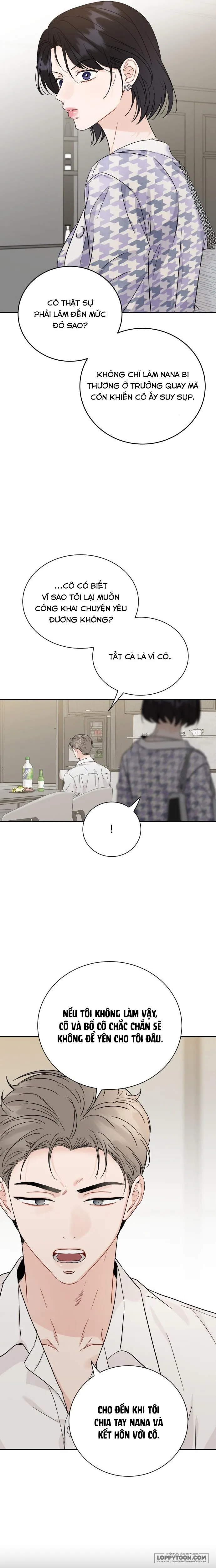 Người Một Nhà Chap 89 - trang 19