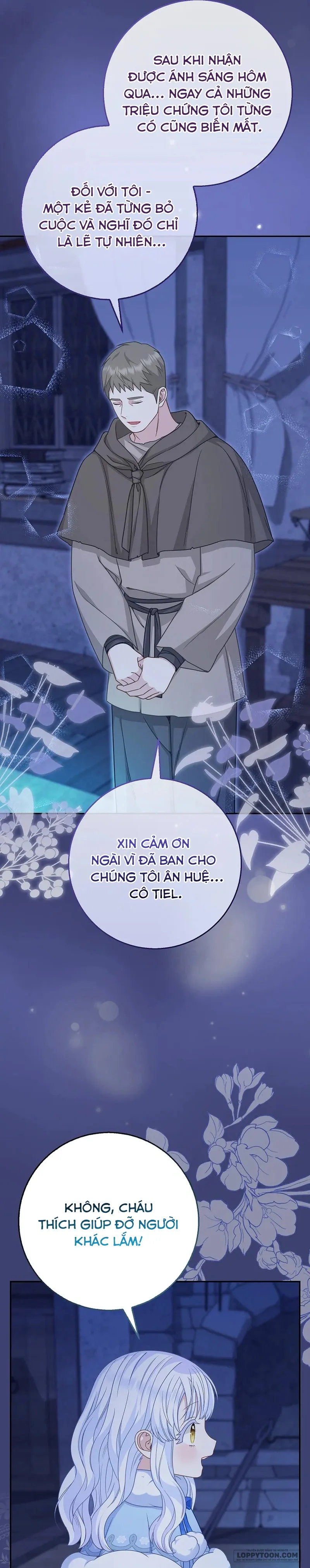 Tiểu Thư Báo Tuyết Của Gia Tộc Báo Đen Chap 57 - trang 19