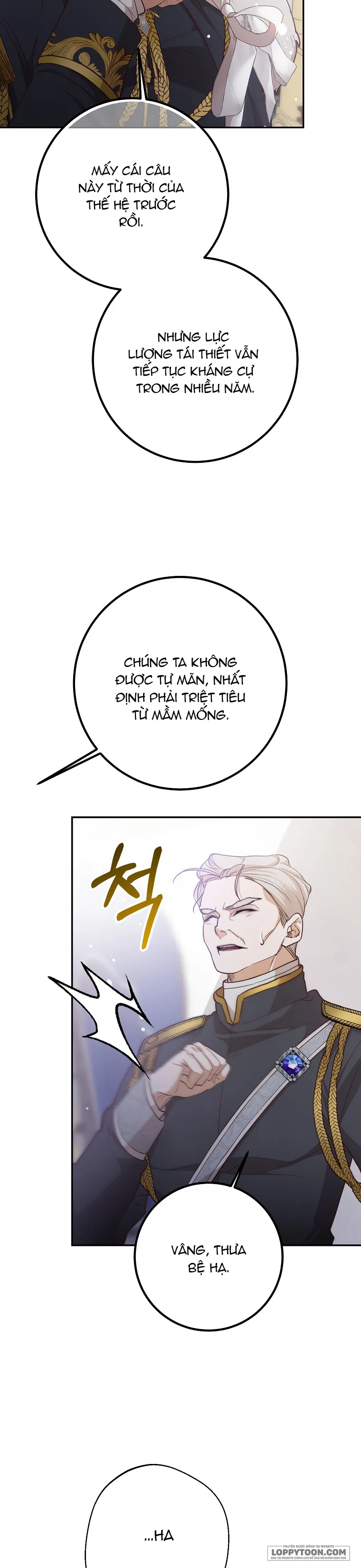 Khi Trái Tim Dẫn Lối Đôi Ta Chap 19 - trang 28