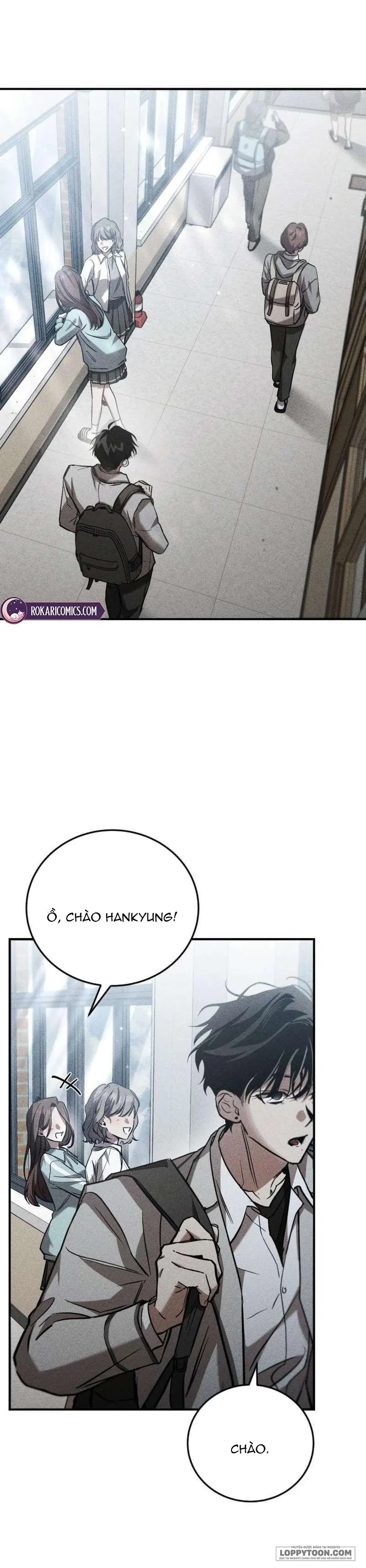 Chị Em Không Hoàn Hảo Chap 8 - trang 1