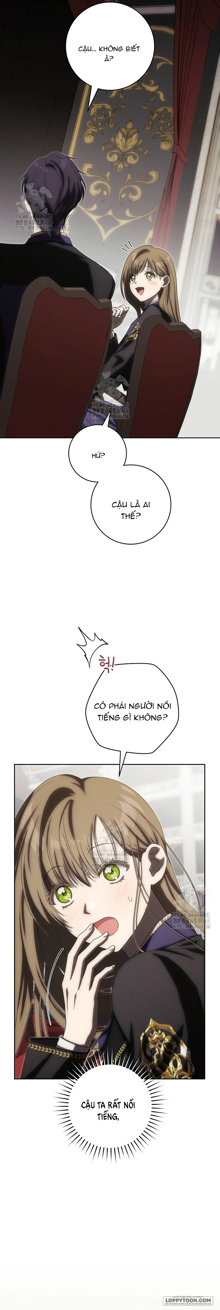 Cách Bước Lên Con Đường Hoa Của Nhân Vật Chính Chap 3 - trang 2
