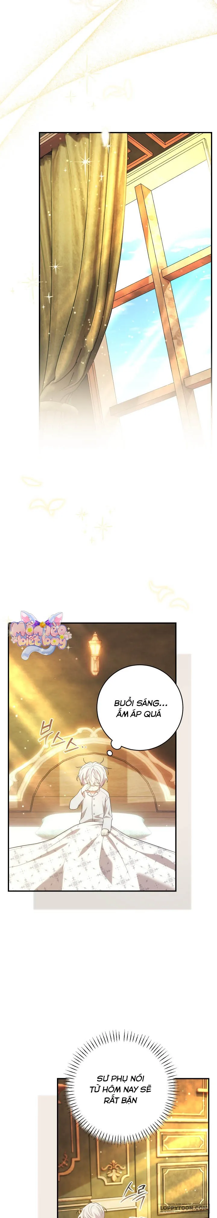 Vị Hoàng Tử Của Em Chap 3 - trang 15