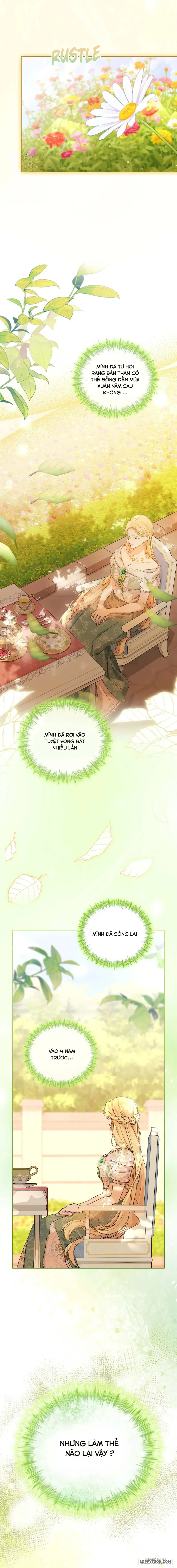 Không Cần Hối Hận Chap 2 - trang 13