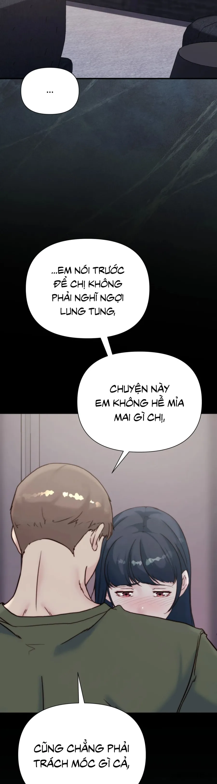Bố Ơi, Hôm Nay Con Cũng Muốn Ôm Chap 31 - 🔞🔞🔞 - trang 22