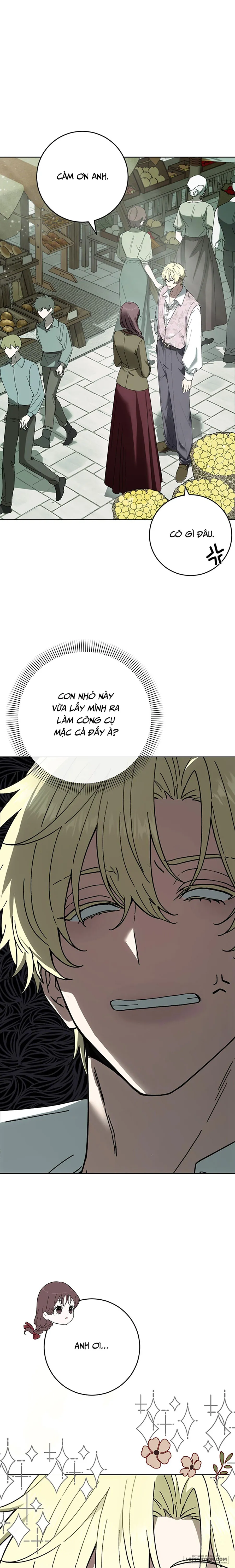 Sự Tàn Khốc Mang Tên Chuộc Tội Chap 15 - trang 11