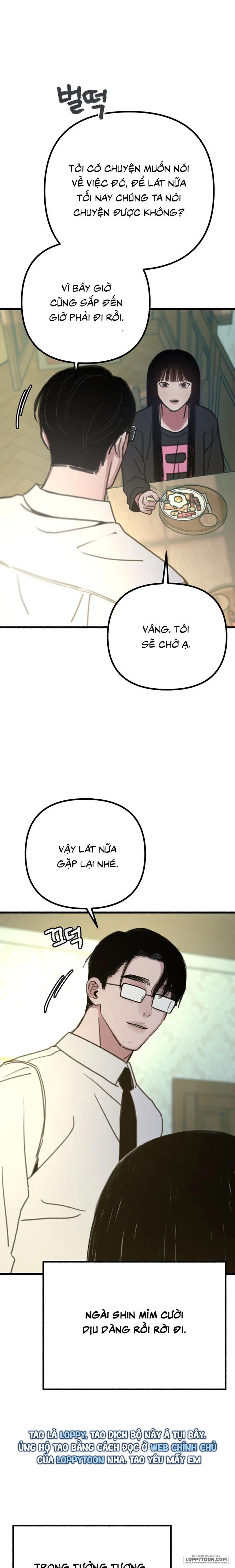 Thế Thân Chap 16 - trang 7