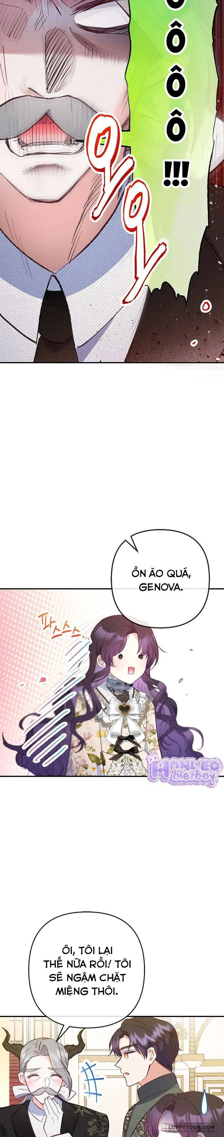 Con Gái Cưng Của Quỷ Chap 77 - trang 14