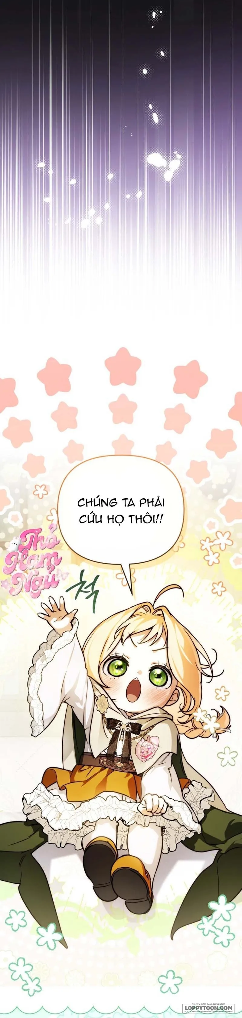 Bé Con Thiên Tài Bí Mật Đi Tìm Cha Chap 20 - trang 23