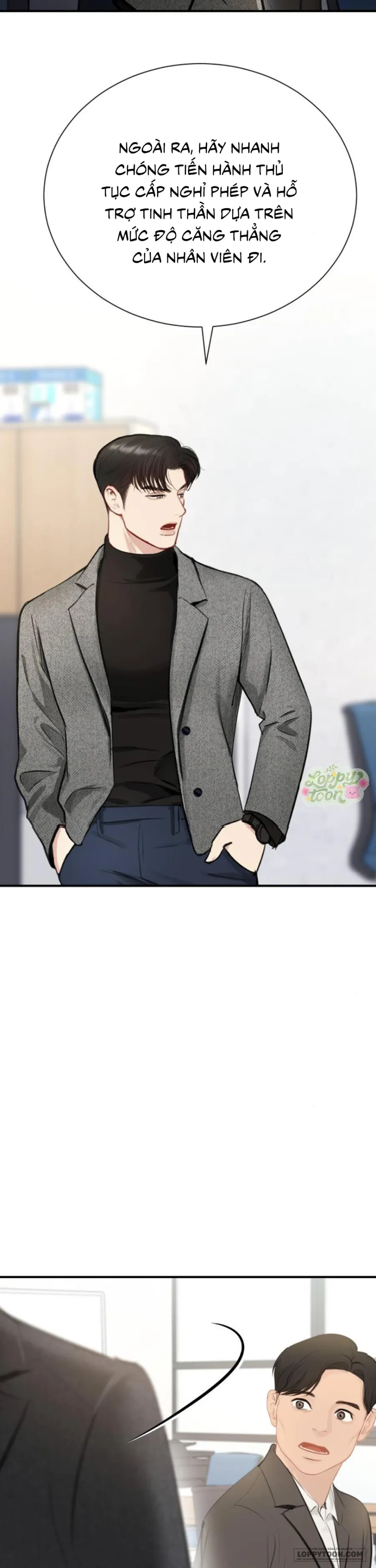 Quyền Lực Của Thư Ký Chap 11 - trang 31