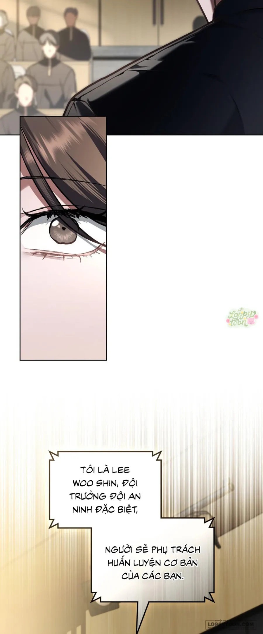 Kết Hôn Với Kẻ Tâm Thần Chap 24 - trang 7