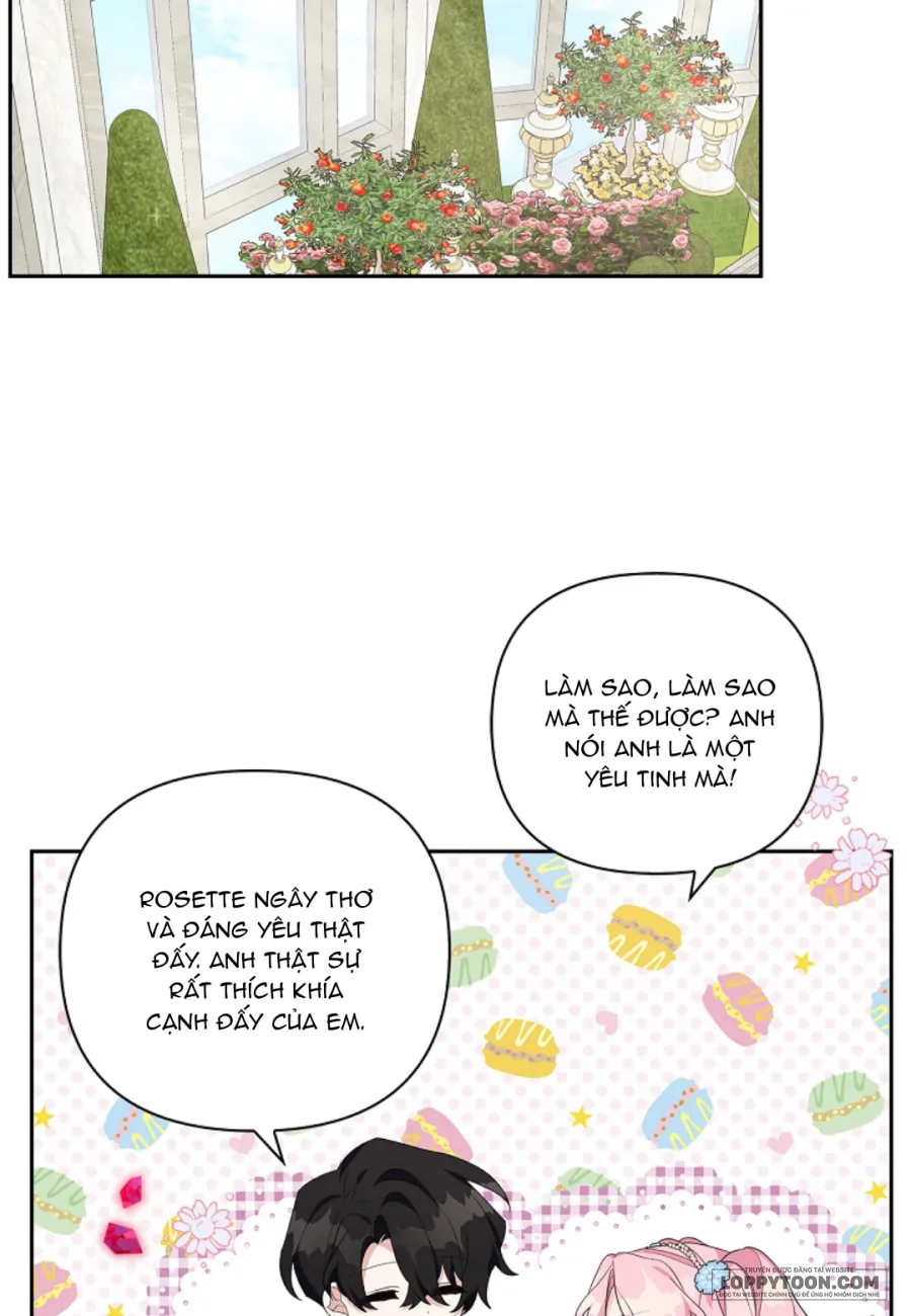Tôi Đã Trở Thành Con Gái Út Của Công Tước Phản Diện Chap 20 - trang 10