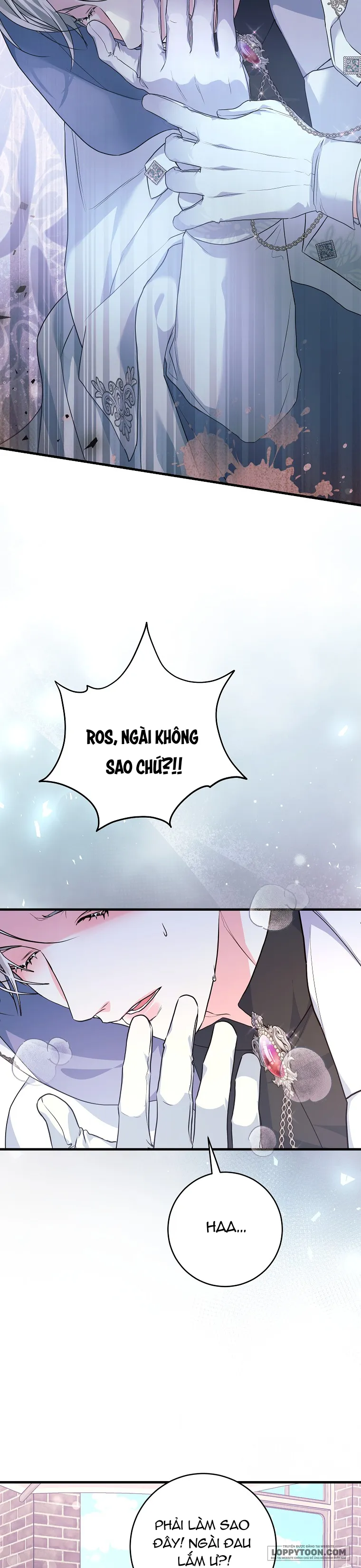 Kẻ Phản Diện Có Thời Hạn Ủng Hộ Tôi Hủy Hôn Chap 32 - trang 2