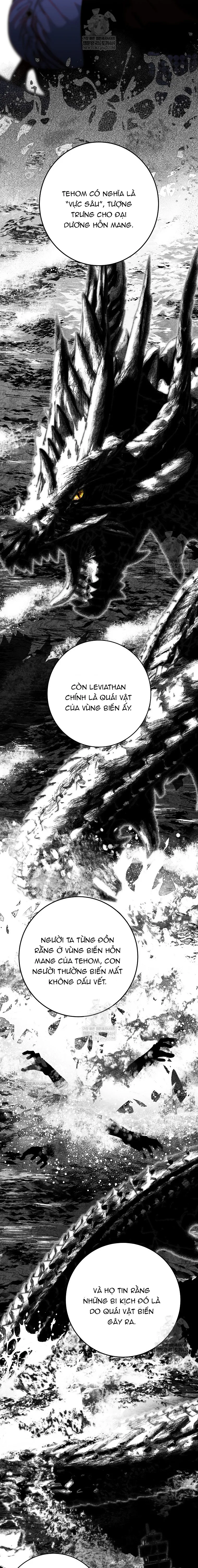 Mảnh Vỡ Của Đôi Giày Thủy Tinh Chap 29 - trang 3