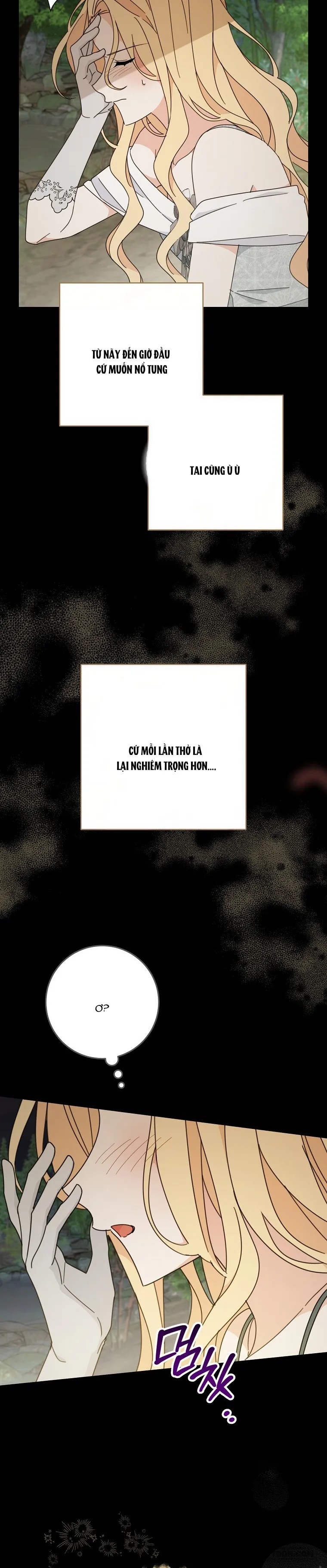 Tôi Đã Phạm Sai Lầm Rồi Chap 28 - trang 18