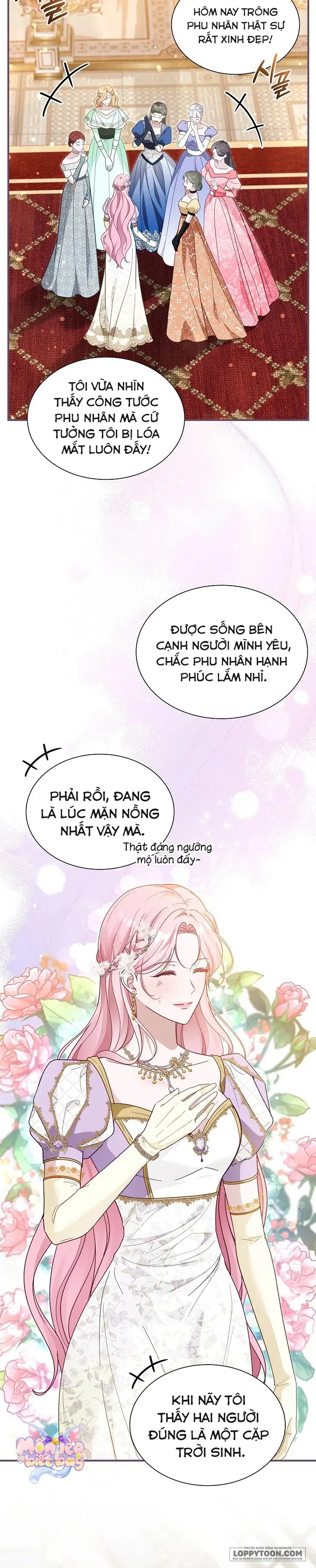 Dẫu Cho Con Gái Của Kẻ Phản Diện Trùng Sinh Chap 69 - trang 27