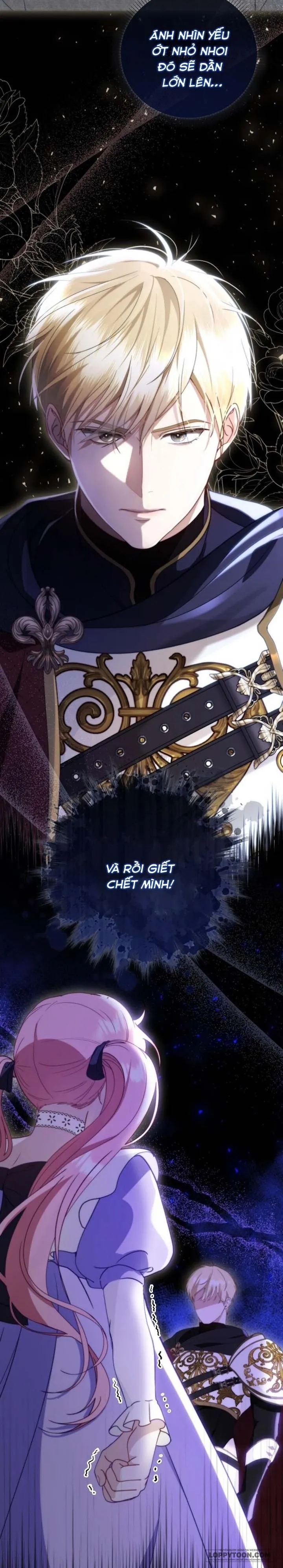 Dẫu Cho Con Gái Của Kẻ Phản Diện Trùng Sinh Chap 3 - trang 14