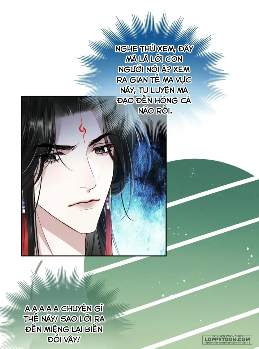 Dâng Cá Muối Cho Sư Tổ Chap 6 - trang 23