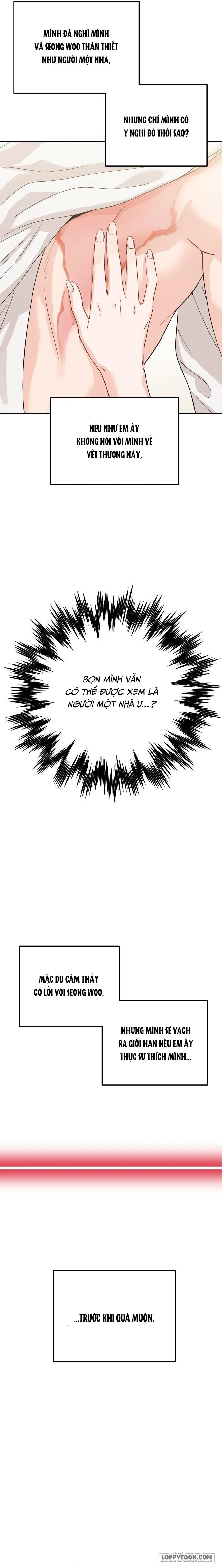 Người Một Nhà Chap 36 - trang 19