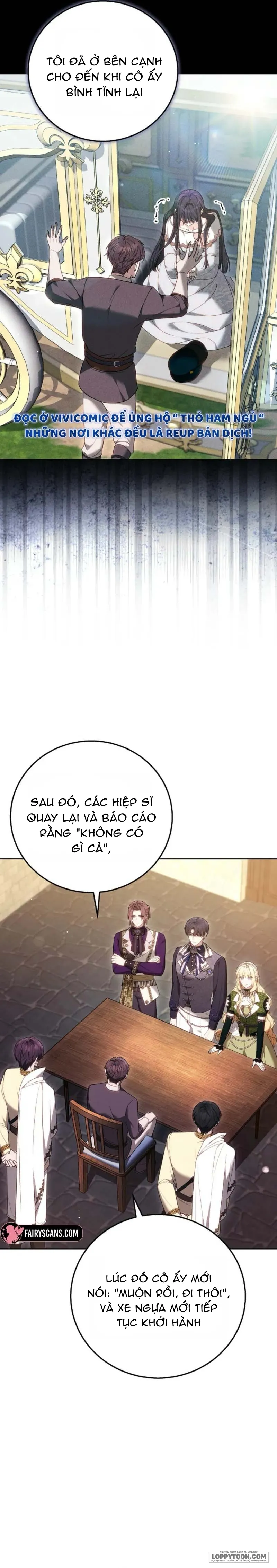 Khi Nam Chính Và Nữ Chính Chia Tay Chap 17 - trang 8