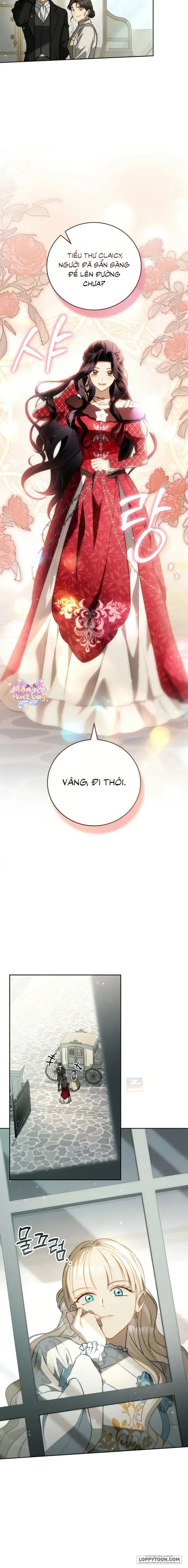 Kẻ Trộm Chồng Chap 21 - trang 9