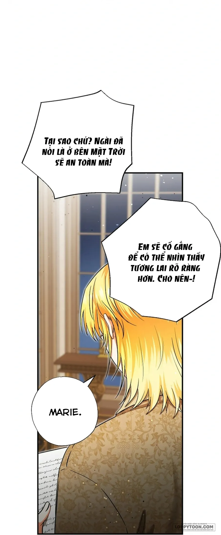 Trở Thành Miêu Nữ Của Hoàng Đế Chap 64 - trang 19