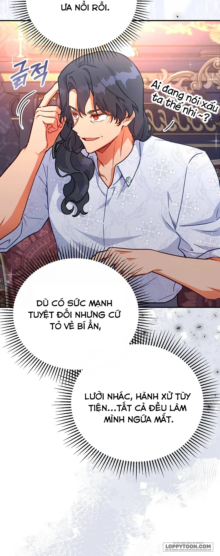 Bé Con Chốn Hoa Nở Chap 46 - trang 10