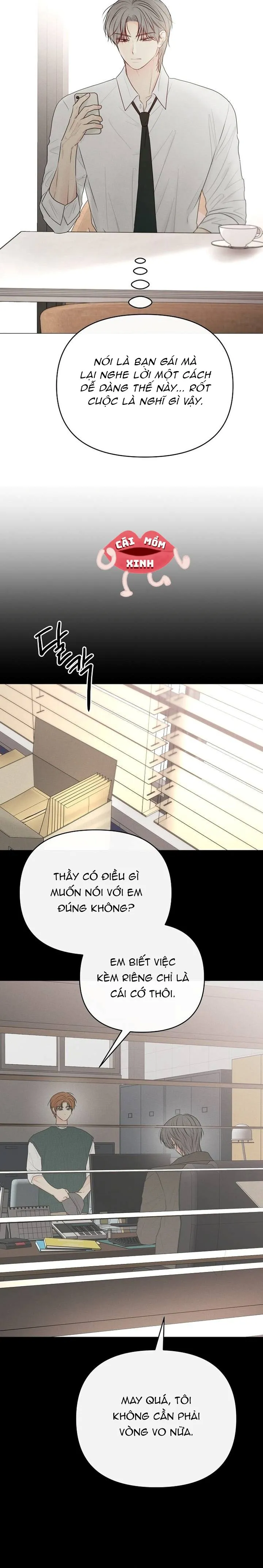Soái Ca Kiểu Mẫu Chap 38 - trang 14