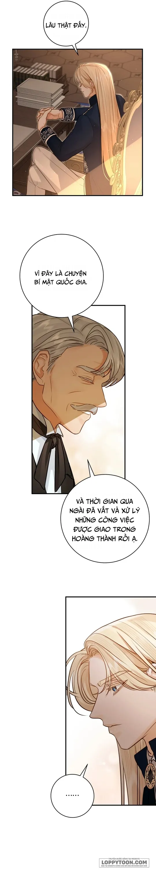 Cuộc Hôn Nhân Xa Hoa Của Đại Công Tước Là Giả Chap 66 - trang 2