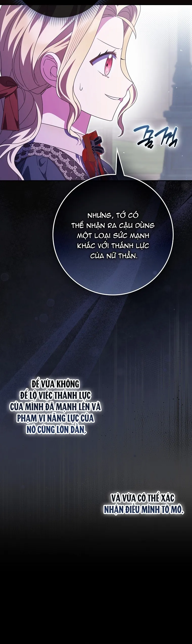 Tôi Không Thuộc Về Nơi Này Chap 76 - trang 5