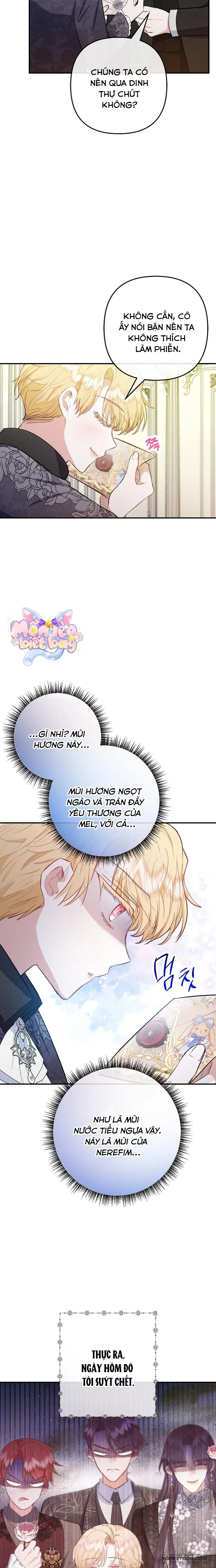 Con Gái Cưng Của Quỷ Chap 81 - trang 15