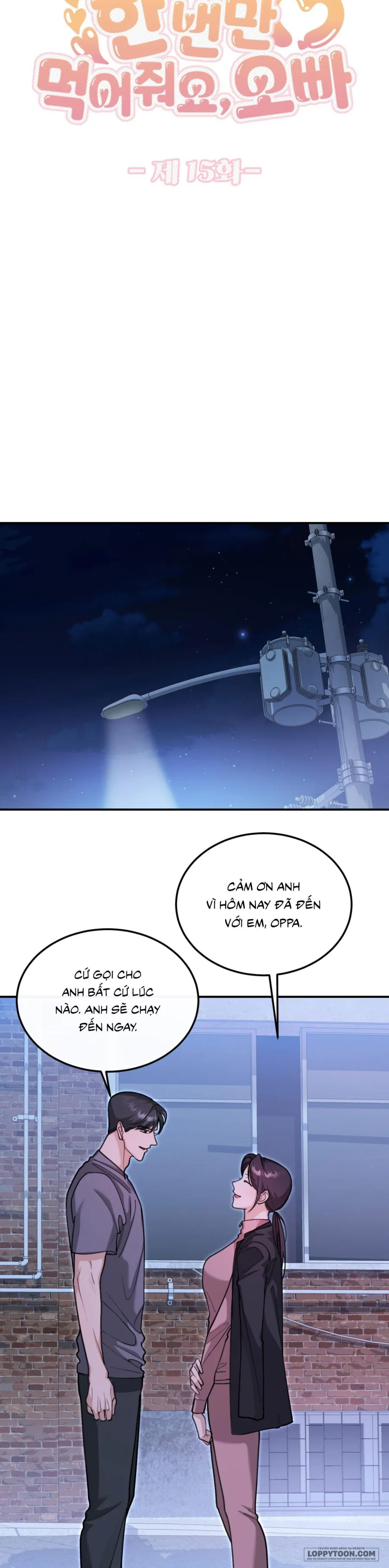 Ăn Em Một Lần Thôi, Oppa Chap 15 - 🔞🔞🔞 - trang 30