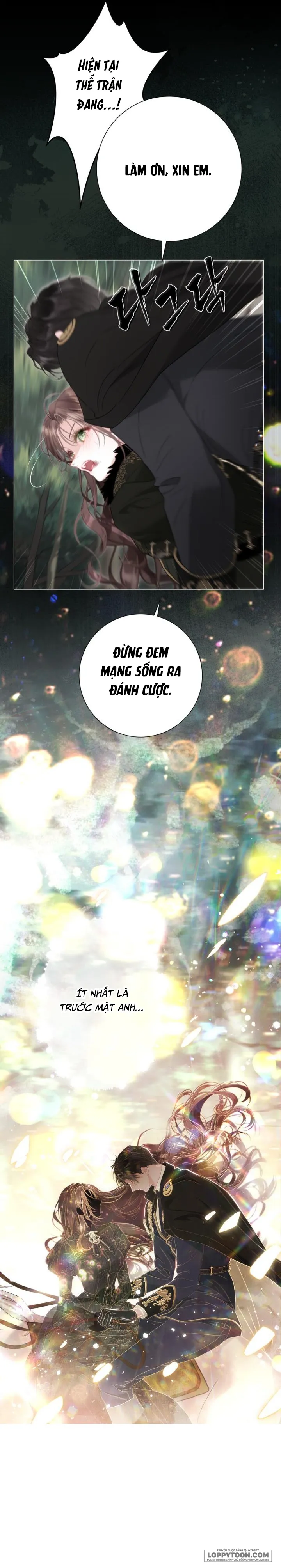 Một Thế Giới Không Có Chị Gái Mà Ai Cũng Yêu Chap 94 - trang 25