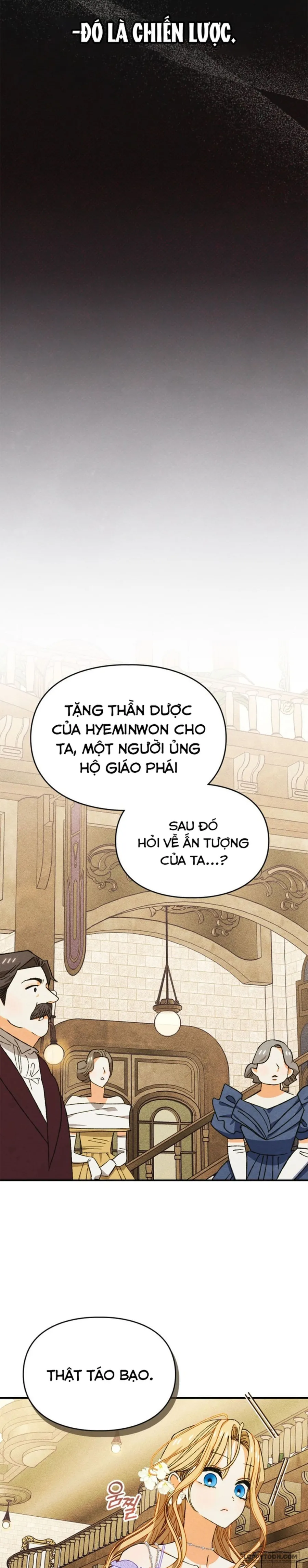 Thuần Hoá Munchkin Chap 26 - trang 3