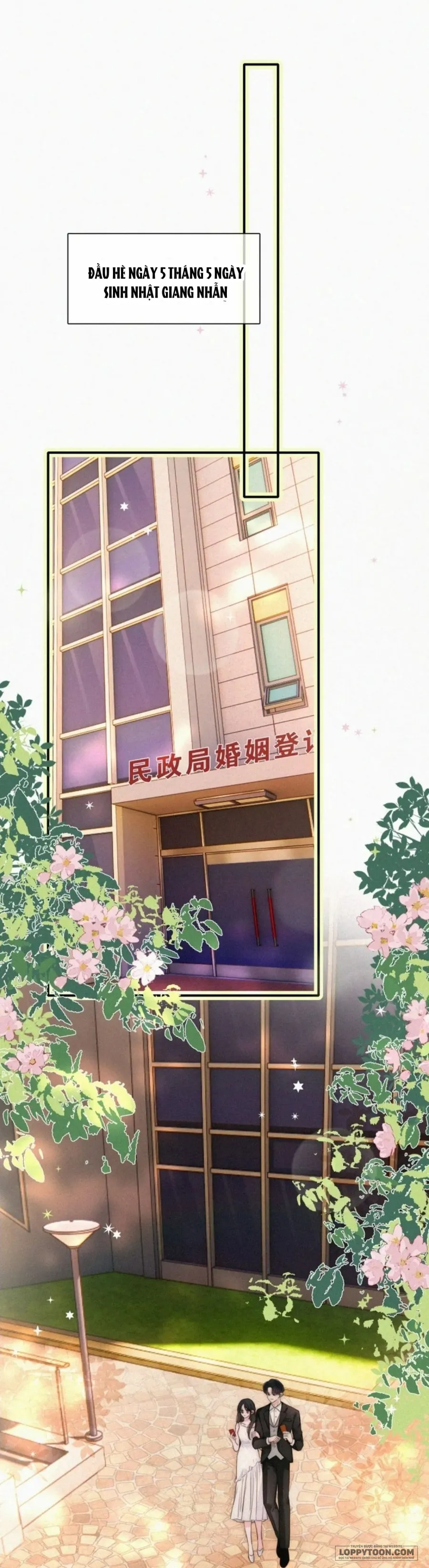 Một Lòng Cưng Chiều Chap 164.1 - ngoại truyện đặc biệt 1 - trang 1