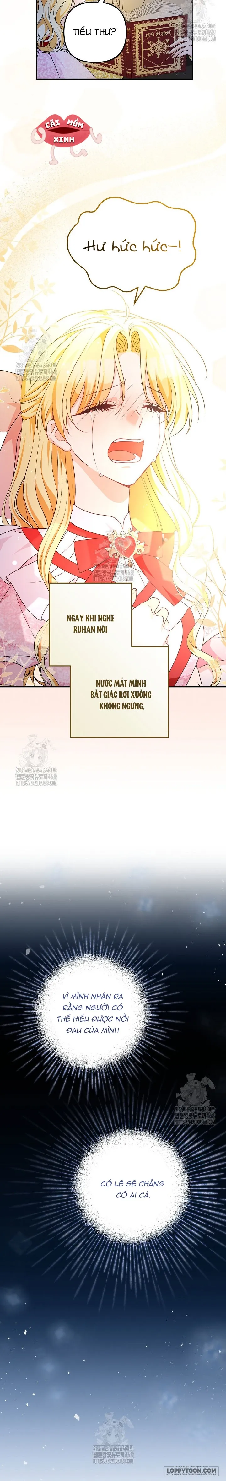 Đừng Cố Chấp Nữa, Chúng Ta Ly Hôn Đi! Chap 4 - trang 18