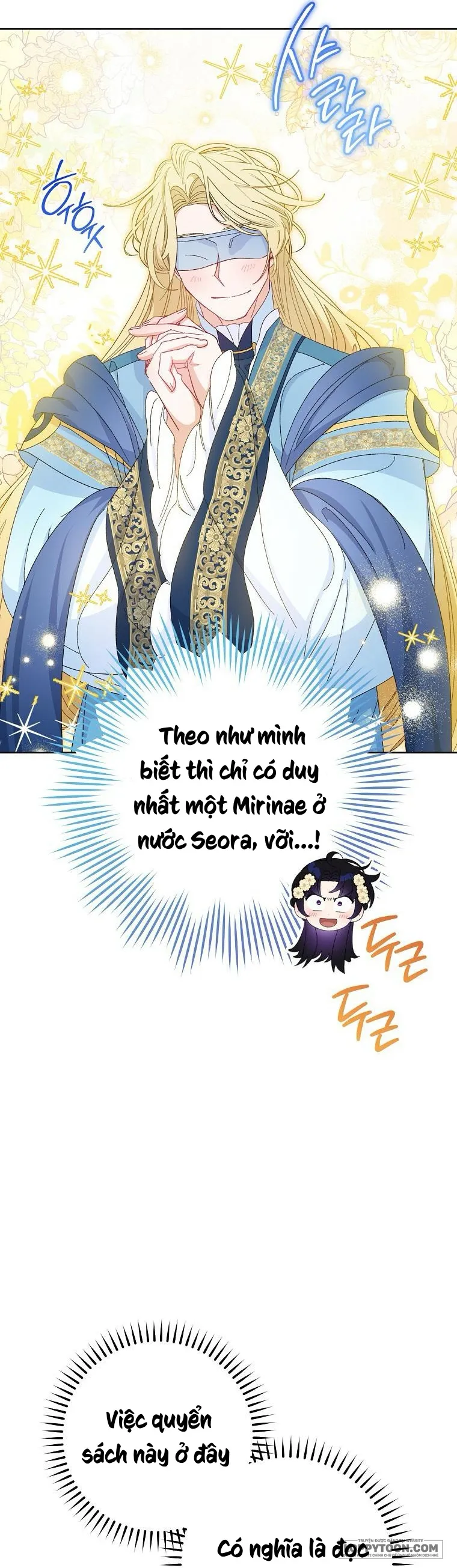 Tiểu Thiếp Chỉ Muốn Sống Yên Bình Chap 84 - trang 21