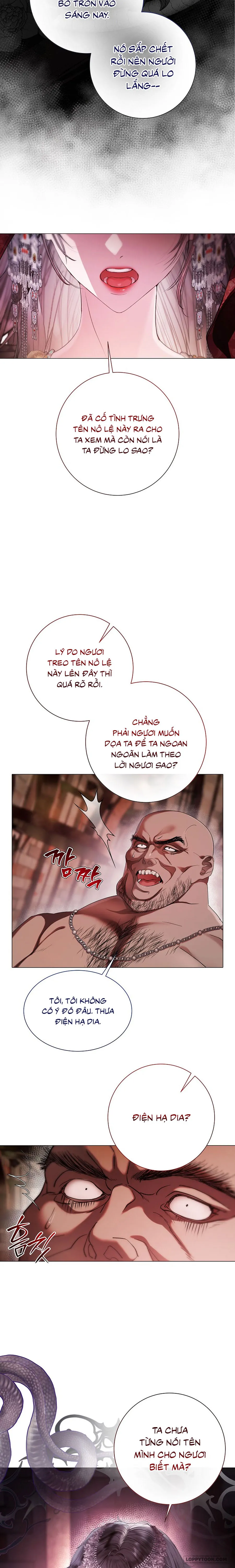 Cẩm Nang Chinh Phục Dành Cho Merry Bad Ending Chap 19 - ⚠️ Cảnh báo hấp diêm tập thể - trang 17