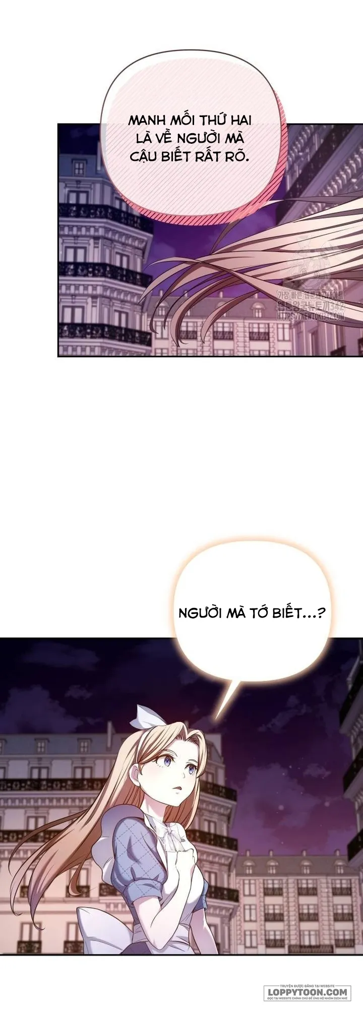 Thỏ Trắng Ở Xứ Sở Thần Tiên Chap 23 - trang 13