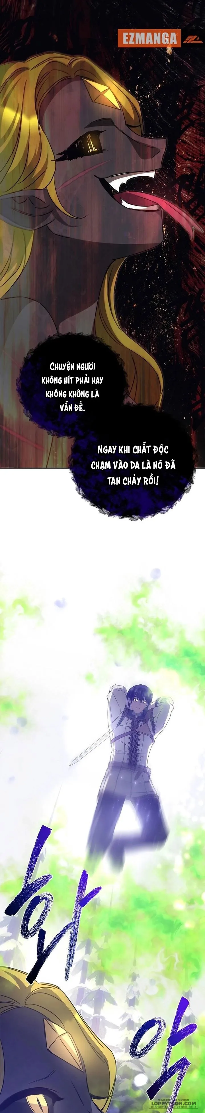 Lần Thứ Hai Tôi Kết Hôn Với Quái Vật Chap 36 - trang 29