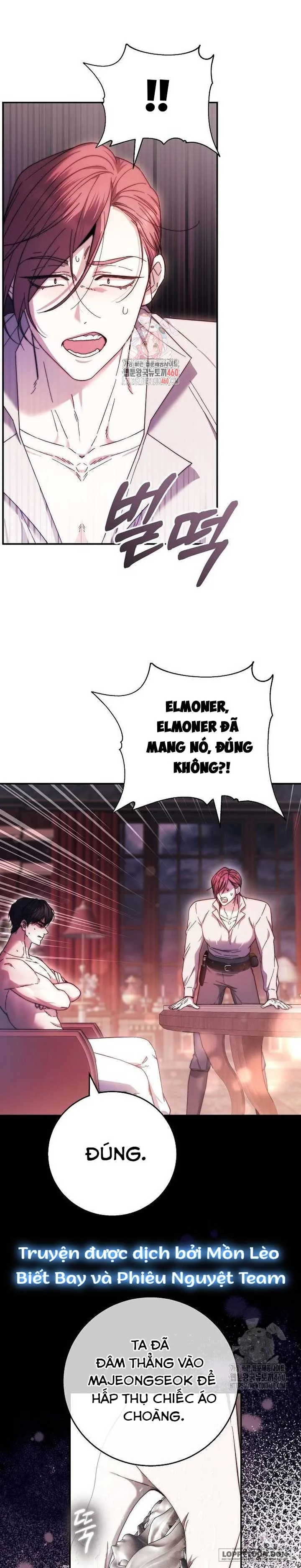 Lần Này Tôi Sẽ Sinh Con Với Người Đàn Ông Khác Chap 9 - trang 1