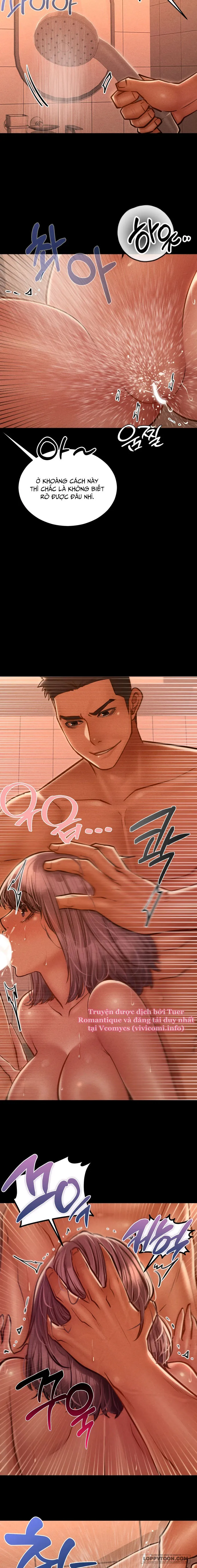 Dinh Thự Thiên Đường Chap 27 - 🔞🔞🔞END SS1 - trang 7