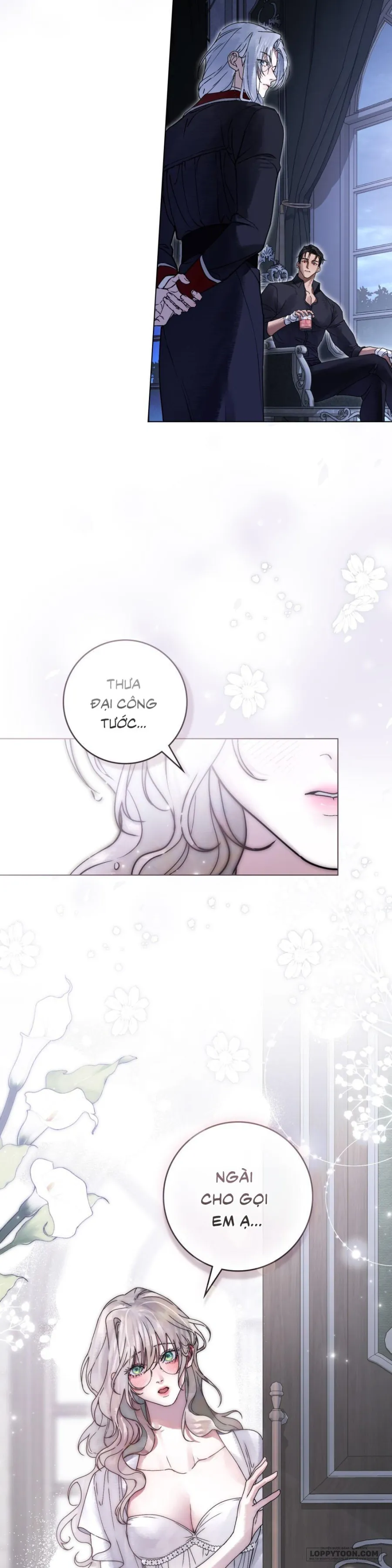 Người Chồng Độc Ác Chap 16 - trang 10